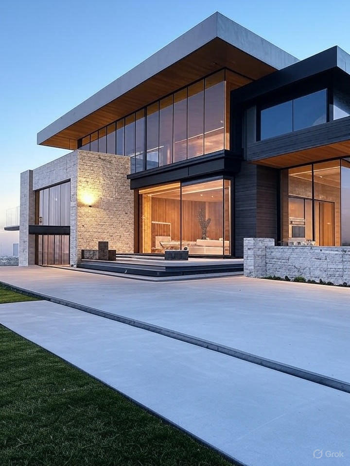 הבתים הכי יקרים במקסיקו..! ואו